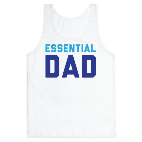 Essential Dad Tank Top