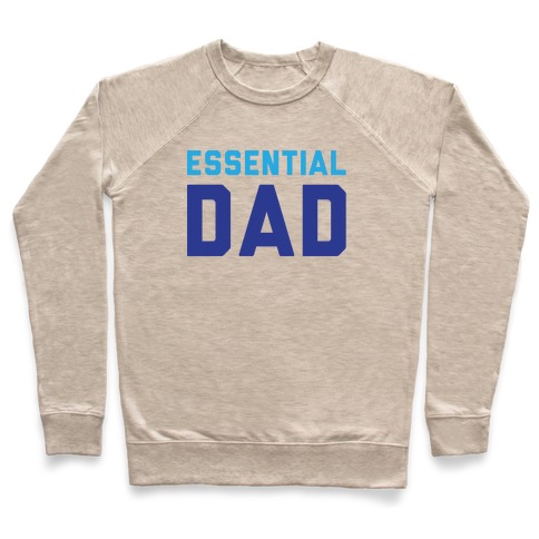 Essential Dad Pullover