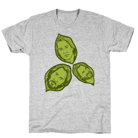 Keanu Leaves T-Shirt