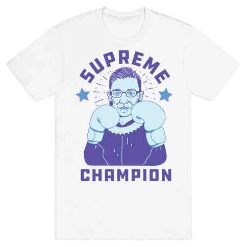 rbg supreme shirt