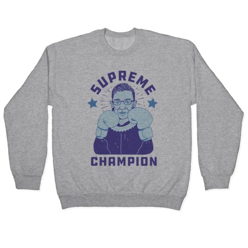 Supreme Champion RBG | LookHUMAN