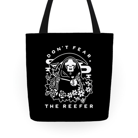 Don't Fear the Reefer Tote