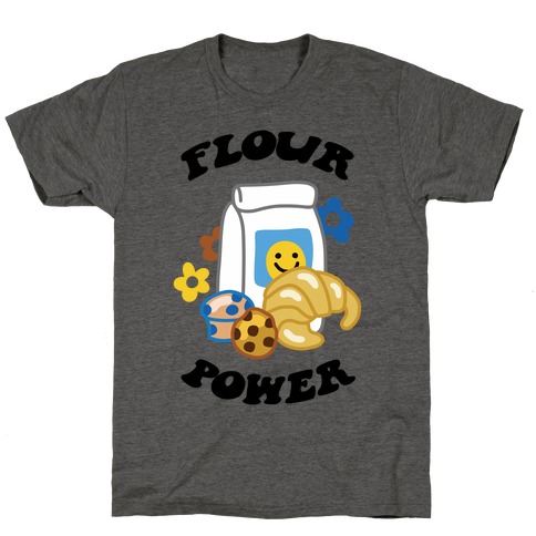 Flour Power T-Shirt