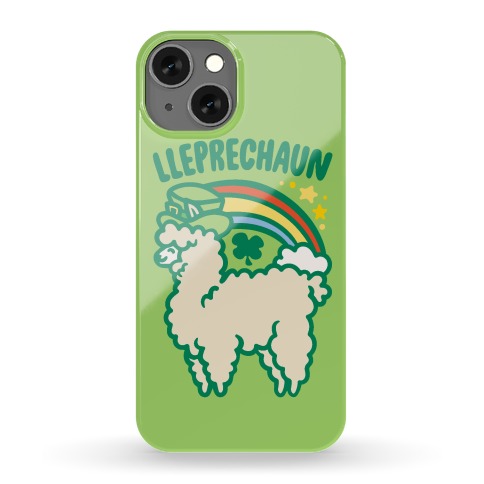 Lleprechaun Parody Phone Case