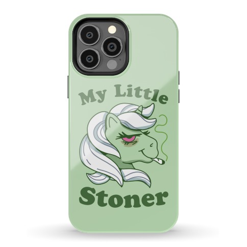 My Little Stoner Phone Case