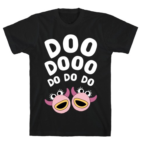 Doo Dooo Do Do Do Muppet T-Shirt
