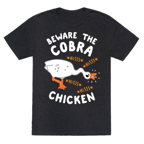 FARK.com: (11660806) You misspelled 'cobra'. And 'chicken'