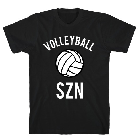 Volleyball Szn T-Shirt