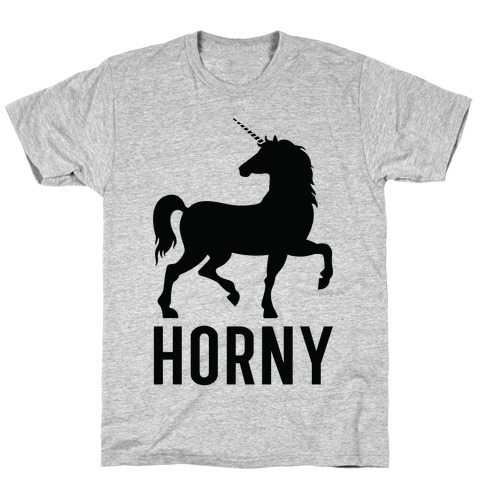 Horny Unicorn T-Shirt