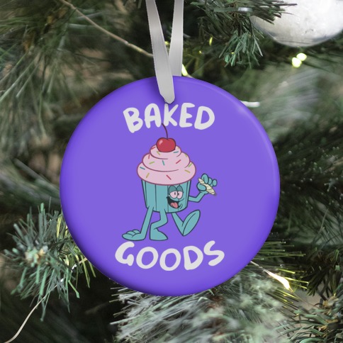 Baked Goods Ornament