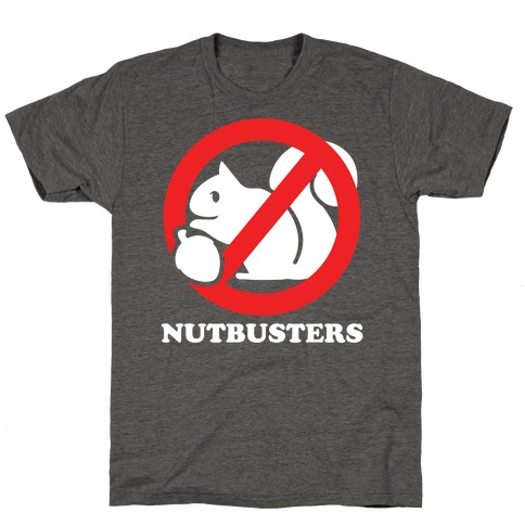 Nutbusters T-Shirt