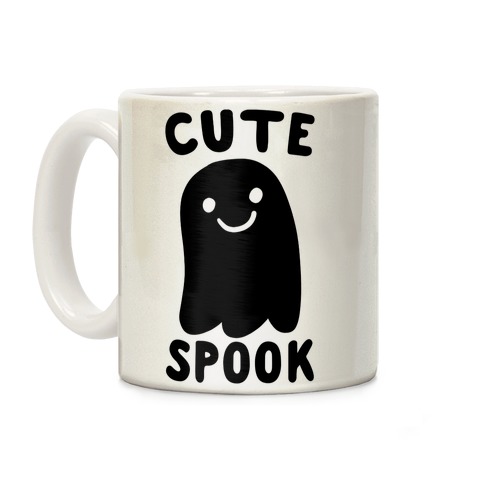 Cute Spook - Ghost Coffee Mug