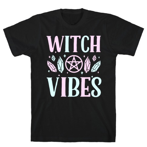 Witch Vibes T-Shirt