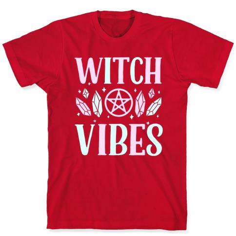 bad witch vibes shirt