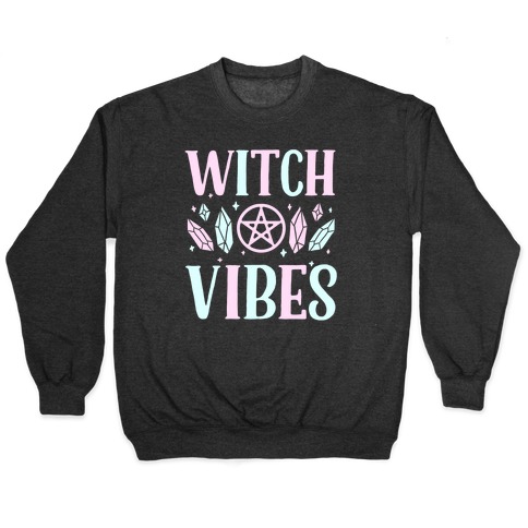 Witch Vibes Pullover