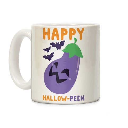 Happy Hallow-Peen Coffee Mug