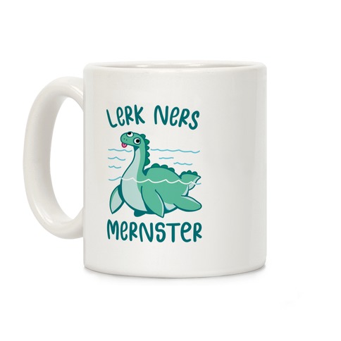 Lerk Ners Mernster Coffee Mug