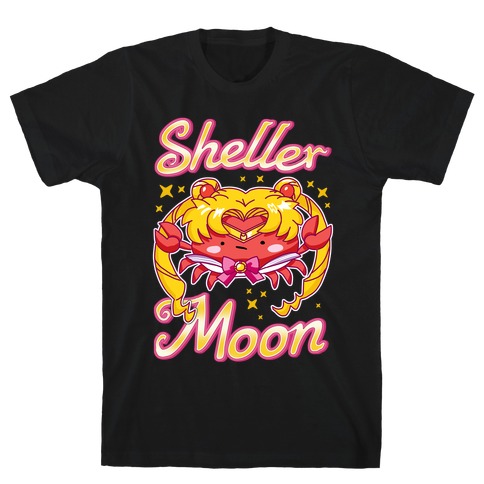 Sheller Moon T-Shirt