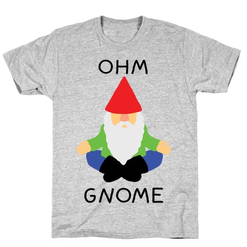 Ohm Gnome T-Shirt