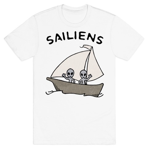 Sailiens T-Shirt