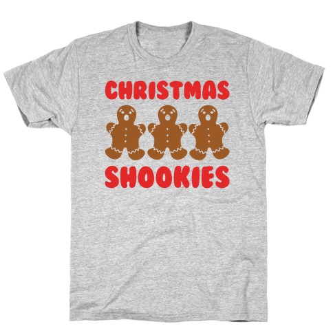 Christmas Shookies T-Shirt