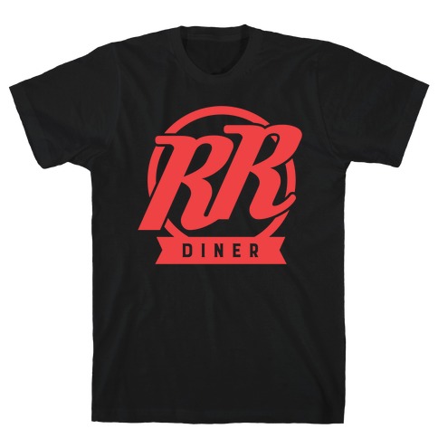 Double R Diner Logo T-Shirt