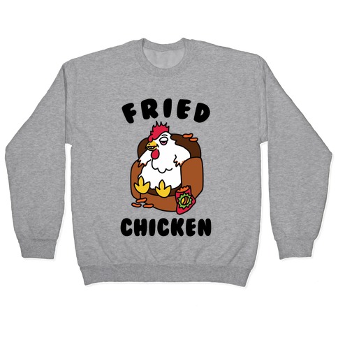 Fried Chicken Pullover