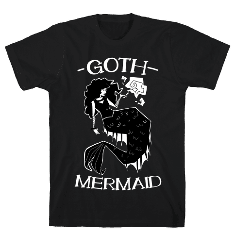 mermaid mens shirt