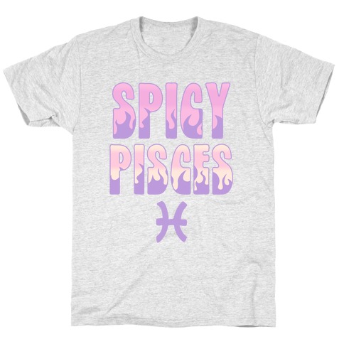 Spicy Pisces T-Shirt