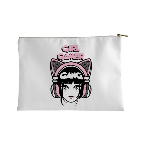 Girl Gamer Gang Accessory Bag