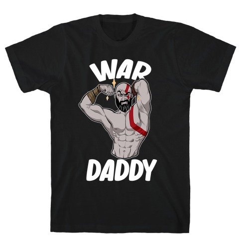War Daddy T-Shirt