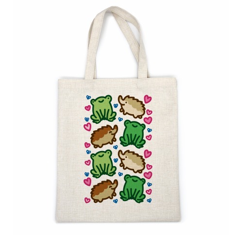 Frogs and Hogs Casual Tote