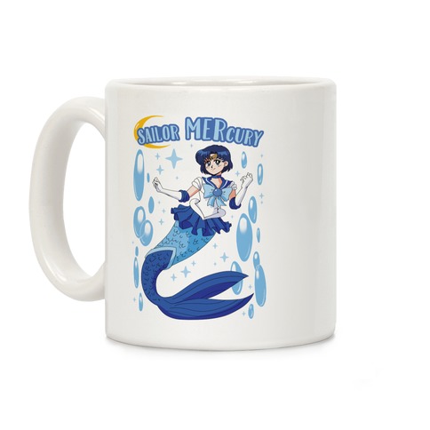 Sailor MERcury Coffee Mug