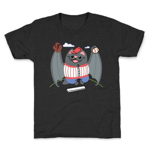 Baseball Bat Kids T-Shirt