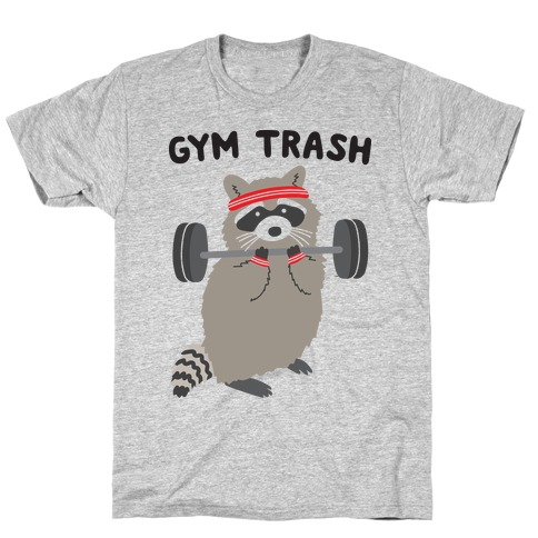 Raccoon Trash Panda Dog T-Shirt