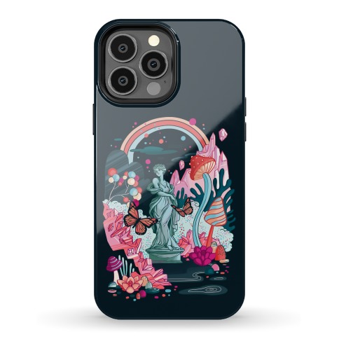 Sugar Witch's Labyrinth Phone Case