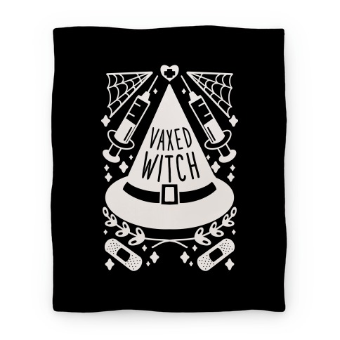 Vaxed Witch Blanket