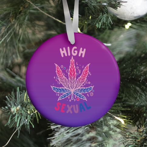 High Sexual Ornament