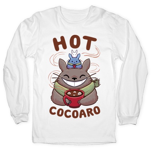 Hot Cocoaro Long Sleeve T-Shirt