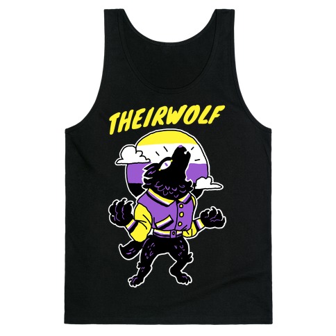 Theirwolf Tank Top