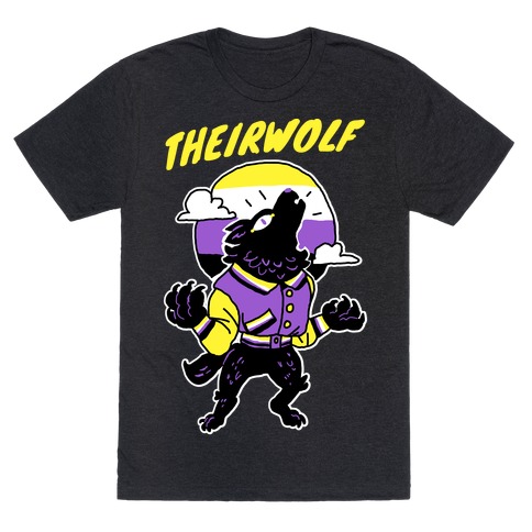 Theirwolf T-Shirt