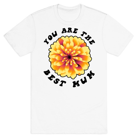 You Are The Best Mum T-Shirt