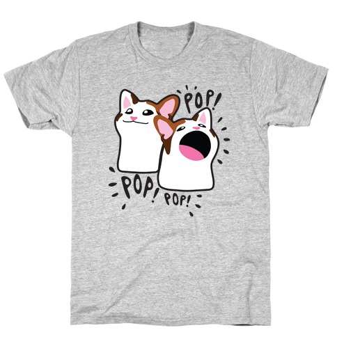 Pop Cat T-Shirt