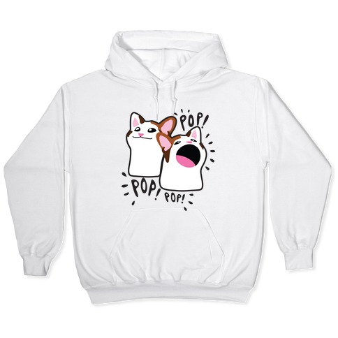 hoodie pop cat