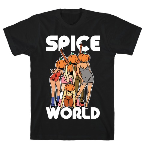 Spice World Pumpkin Spice T-Shirt