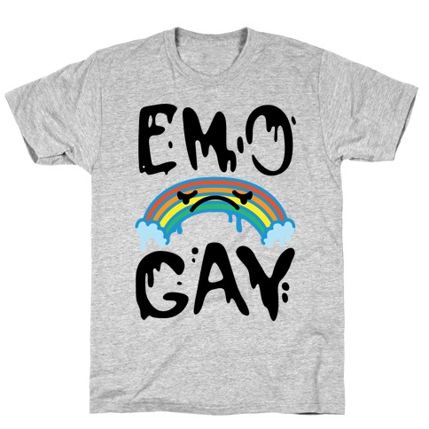 shirt emo