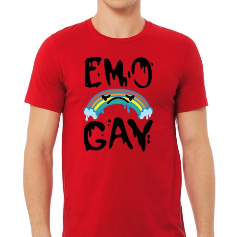 Emo-G Men's T-Shirt  Ginger With Attitude's Artist Shop