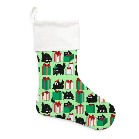 Gift Cats Stocking