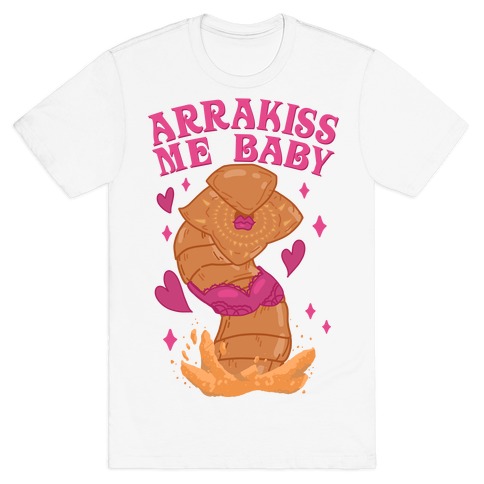 Arrakiss Me Baby Sandworm T-Shirt