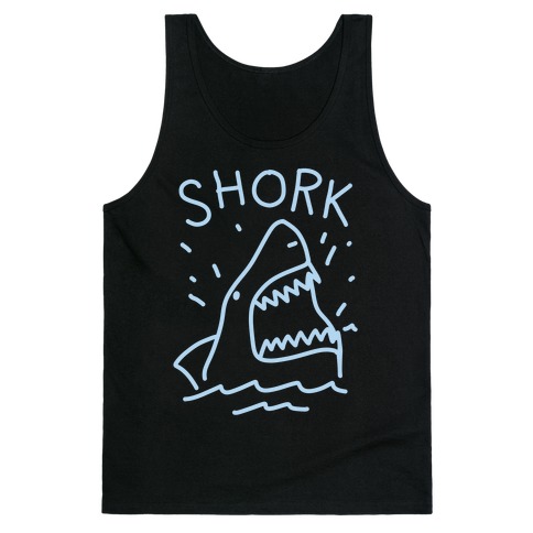 Shork Shark Tank Top